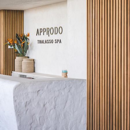 Approdo Resort Thalasso Spa Castellabate Exterior photo