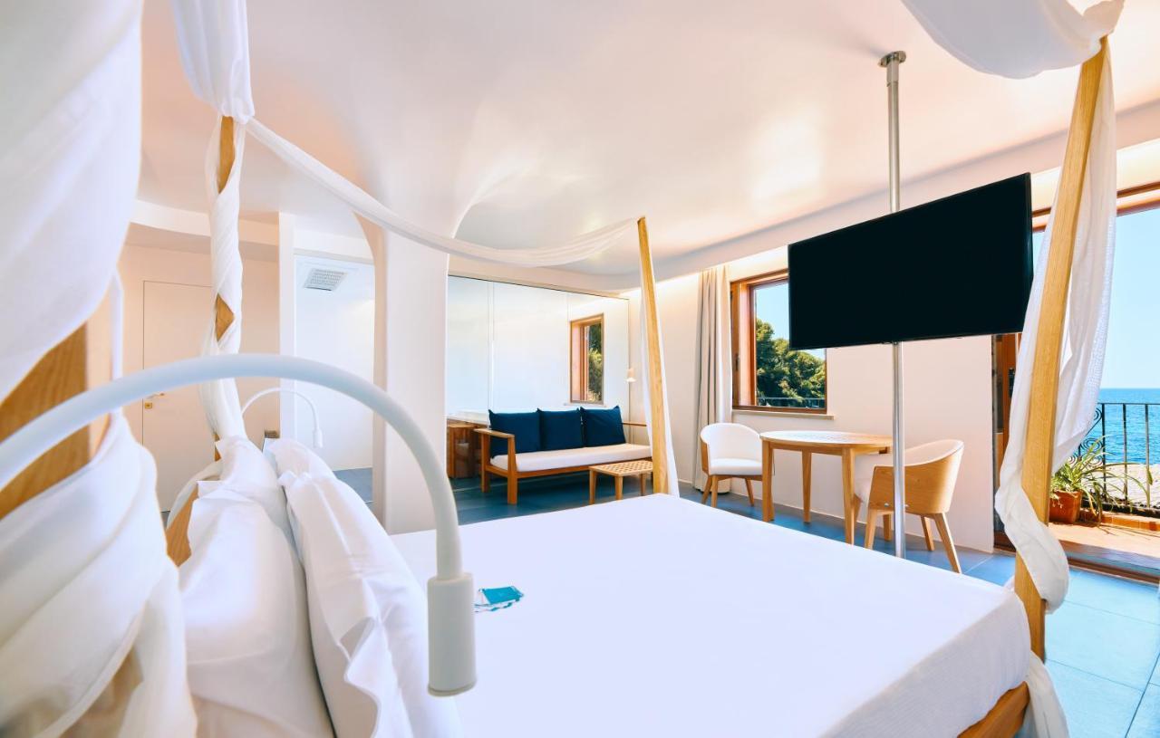Approdo Resort Thalasso Spa Castellabate Exterior photo