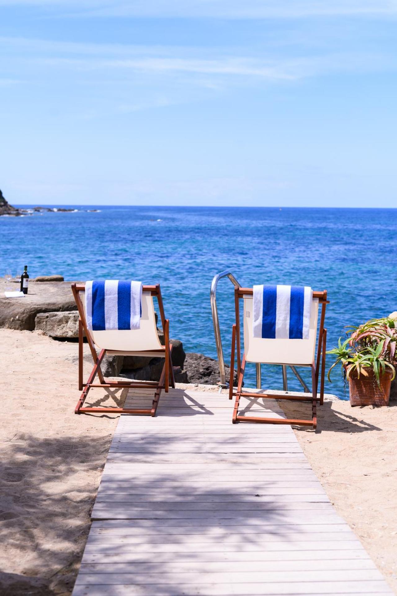Approdo Resort Thalasso Spa Castellabate Exterior photo