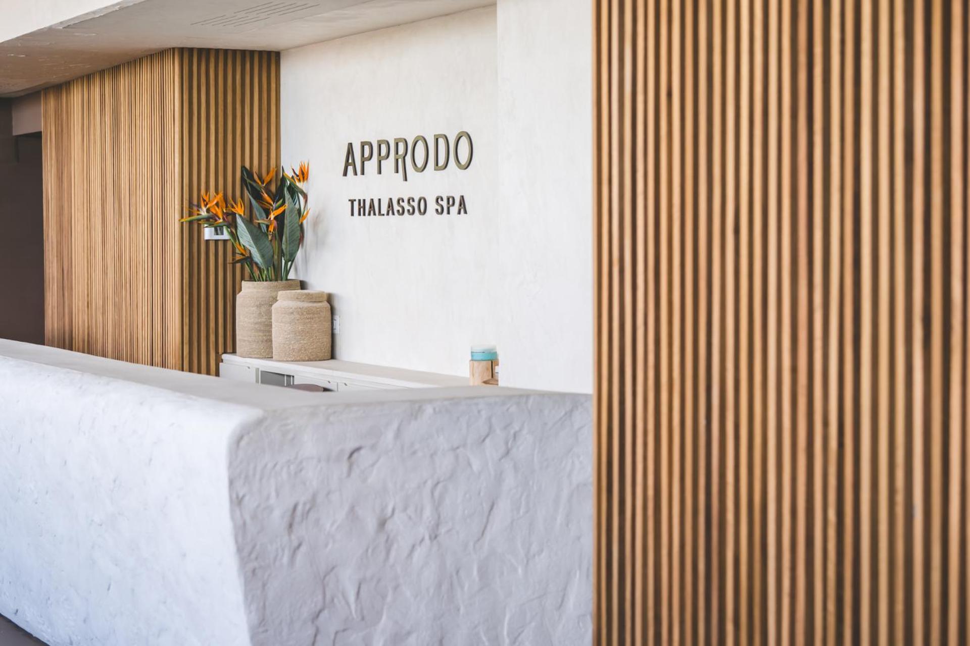 Approdo Resort Thalasso Spa Castellabate Exterior photo
