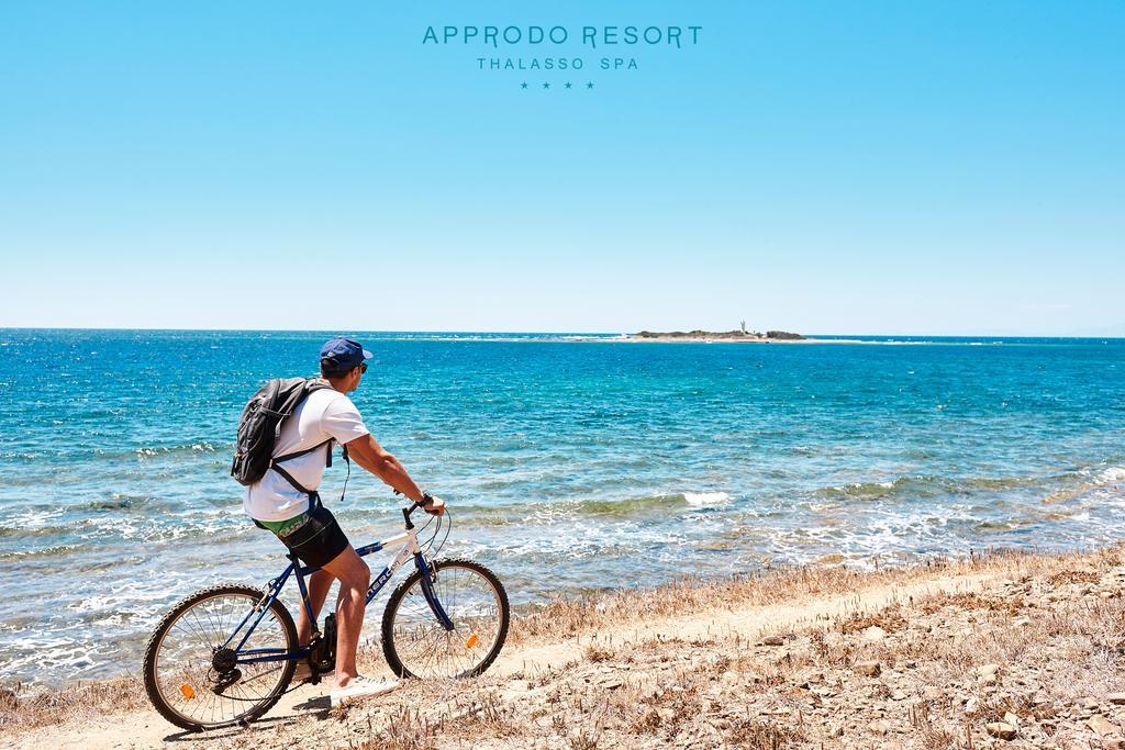 Approdo Resort Thalasso Spa Castellabate Exterior photo